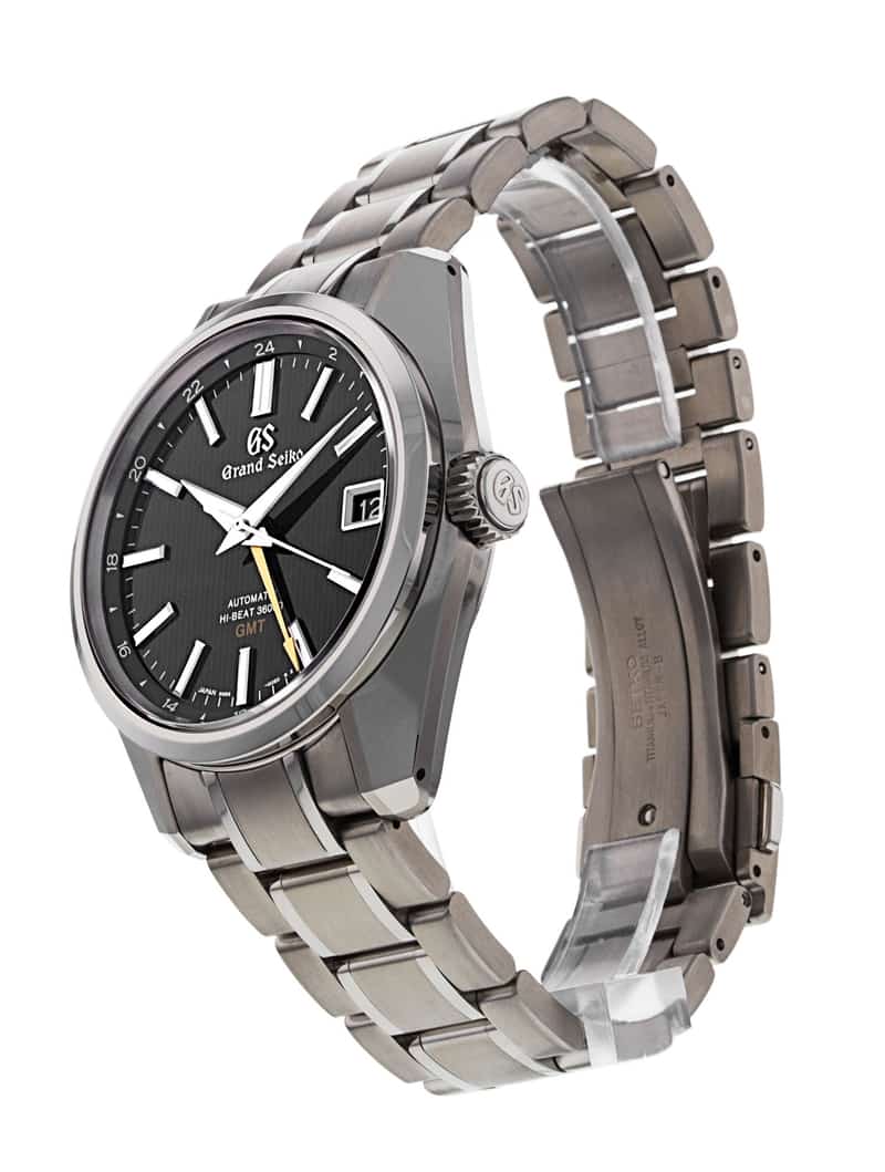 Grand Seiko Heritage Collection SBGJ213